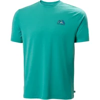 Jersey Helly Hansen Skog Graphic