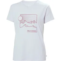 Camiseta de mujer Helly Hansen Skog Graphic
