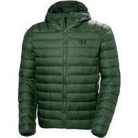 Plumífero con capucha Helly Hansen Verglas Down 2.0