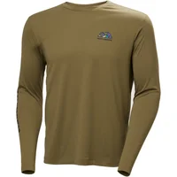 Camiseta manga larga Helly Hansen Skog Graphic