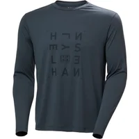 Maillot manches longues Helly Hansen Skog Graphic