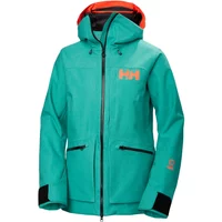 Chaqueta de senderismo Helly Hansen Powderqueen 3.0