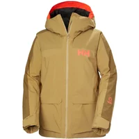 Women's ski jacket Helly Hansen Powchaser 3.0
