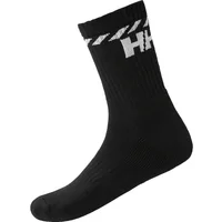Cotton socks Helly Hansen sport (x3)