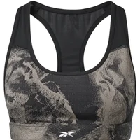 Brassière Damen Reebok Lux Racer Jacquard