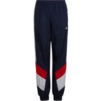 Pantaloni per bambini adidas Colorblock Woven