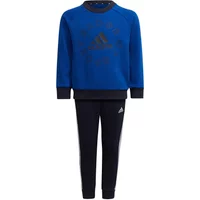 Trainingsanzug für Kinder adidas Logo Essentials
