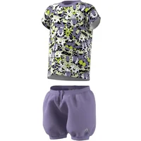 Conjunto de niña adidas x Marimekko Graphic Summer
