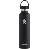Standard-Thermoskanne Hydro Flask with standard mouth flex cap 24 oz