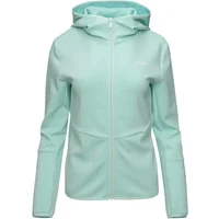 Sweatshirt à capuche zippé femme Hi-Tec Danio