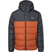 Piumino con cappuccio Hi-Tec Safi SP