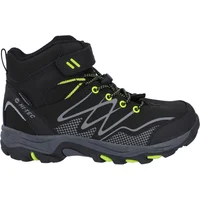 Wandelschoenen kind Hi-Tec Blackout