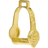 Saddle stirrups Hispano Hipica Portugues Alta Escola