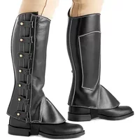 Mini Portuguese Leather Chaps Hispano Hipica