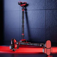 Quadruple Support Pull-Up Bar HMS DD501