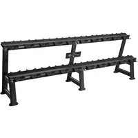 Rack di stoccaggio per manubri HMS STR23 Premium