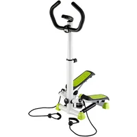Climber step with column and ropes HMS S8004