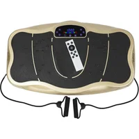 Plataforma vibratoria HMS SVP03