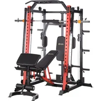 Attrezzo per il fitness semi-commerciale HMS Cyklop 3 Smith