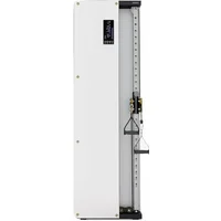 Attrezzo da palestra pneumatico da parete HMS BSP301