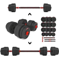 Bar en halters set HMS SGP40