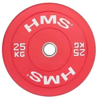 Disco per bodybuilding HMS CBR25