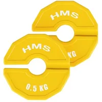 Gewichtsscheibe und Überwurfgerät HMS TSN50