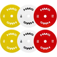 Disco de musculação HMS TPP Olimpijski Technicznych PE