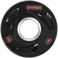 Disque de musculation olympique HMS TOX01