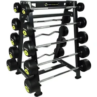 Support de barre musculation HMS STR05 Premium