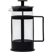 Glazen pers koffiezetapparaat Homely