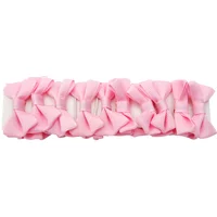 Vrouwen stoffen haarband Red Horse