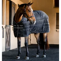 Insulated stable blanket for horse Horseware Amigo Ripstop Plus Stable 200g