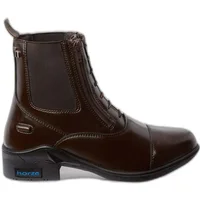 Riding boots double zip woman Horze Kingston Jodhpur