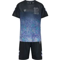 Children's jersey and shorts set Hummel Shimmer