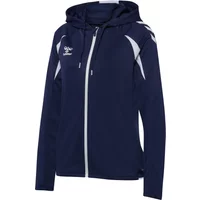 Damen-Trainingsjacke mit Kapuze Hummel Core 2.0