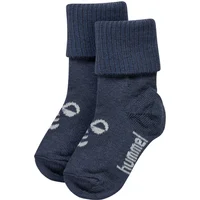 Mini-Socken für Babys Hummel (x2)