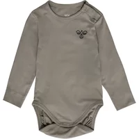Baby-Body mit langen Ärmeln Hummel (x2)