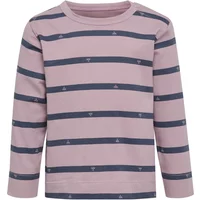 Langarm T-Shirt für Kinder Hummel