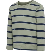 T-shirt régulier manches longues enfant Hummel