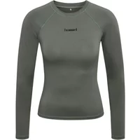 T-shirt manches longues femme Hummel Prima