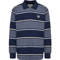 Polo manches longues enfant Hummel Loose