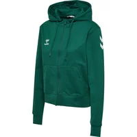 Sweatshirt à capuche zippé femme Hummel Go 2.0 Chevron