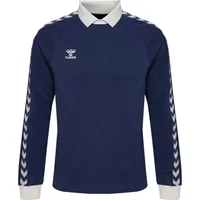 Langärmeliges Polo-Shirt Hummel Root