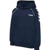 Felpa con cappuccio per bambini Hummel Chevron