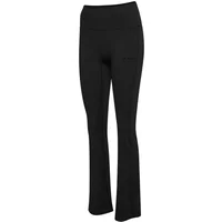 Damen Straight-Leg Leggings Hummel Prima