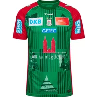 Maillot Domicile SC Magdebourg 2026/27