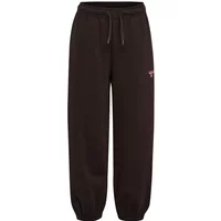 Pantaloni da jogging elasticizzati per bambini Hummel Jump Boxy
