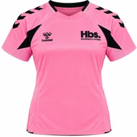 Maillot femme Hummel Pink October Hummel x HBS