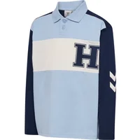 Polo manches longues bébé Hummel Robin